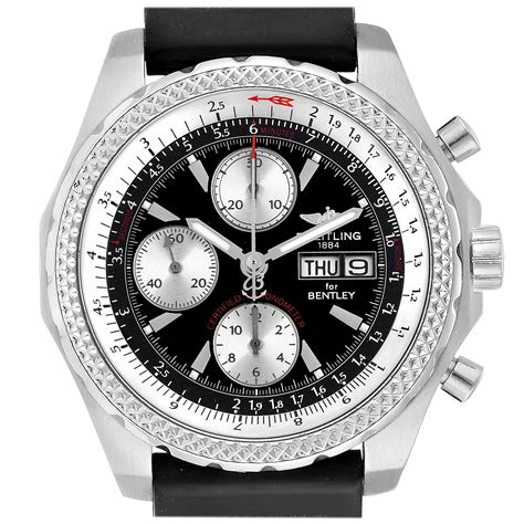 breitling bentley gt strap|breitling bentley gt watch price.